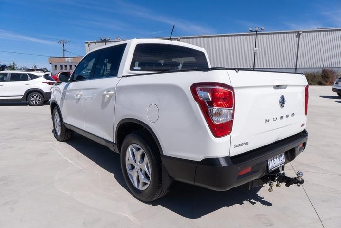 2023 SsangYong Musso ELX