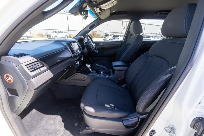 2023 SsangYong Musso ELX