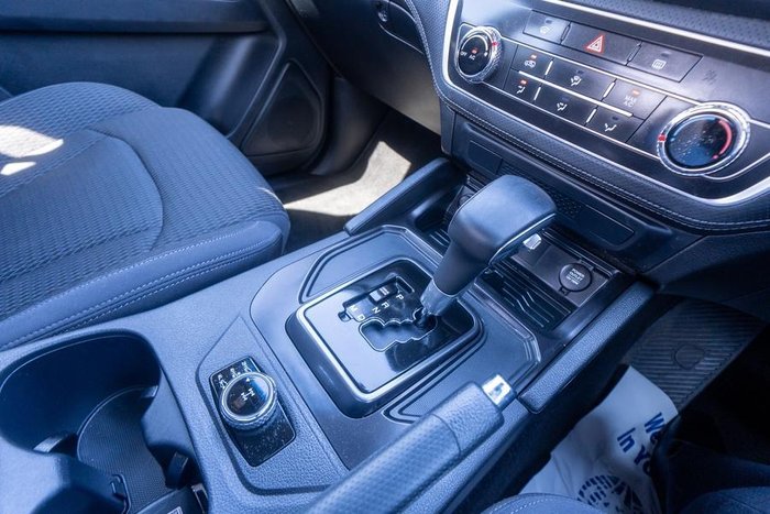 2023 SsangYong Musso ELX