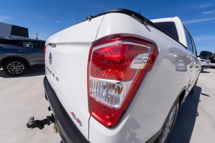 2023 SsangYong Musso ELX