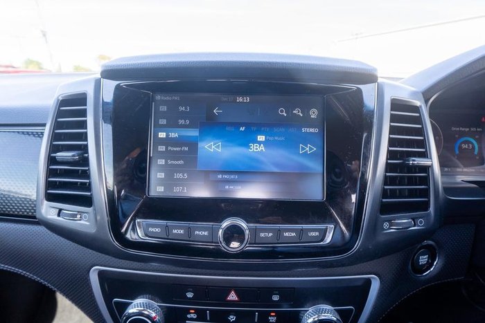 2023 SsangYong Musso ELX