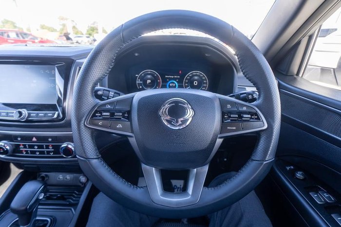 2023 SsangYong Musso ELX