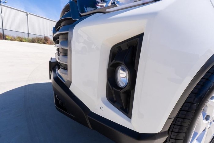 2023 SsangYong Musso ELX