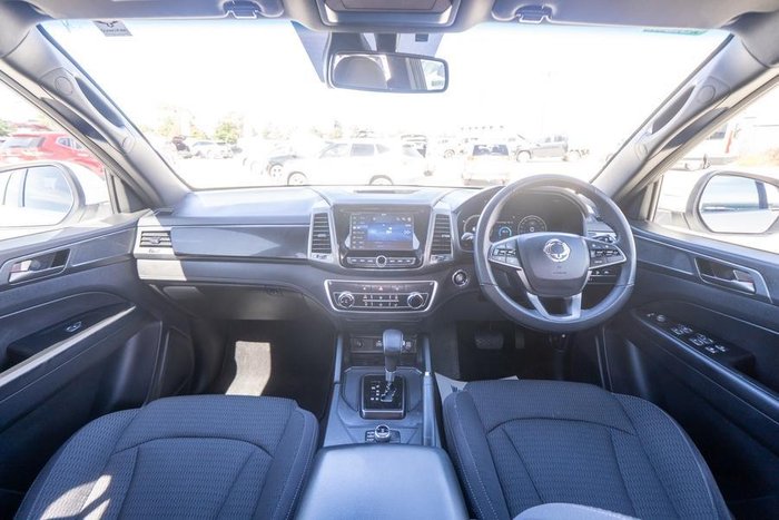 2023 SsangYong Musso ELX