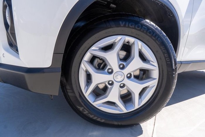 2023 SsangYong Musso ELX