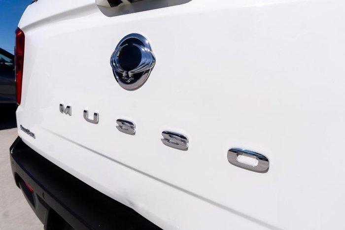 2023 SsangYong Musso ELX
