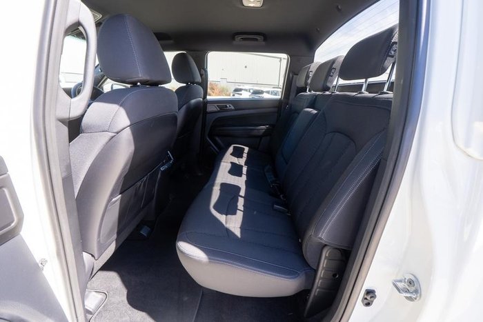 2023 SsangYong Musso ELX