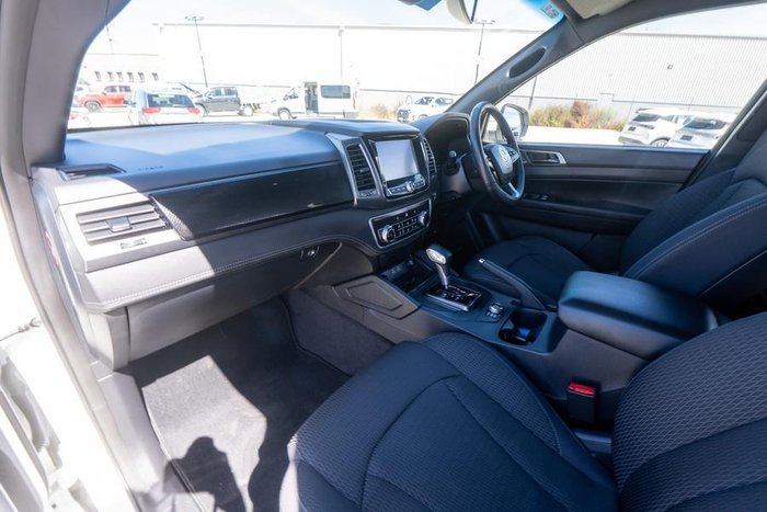 2023 SsangYong Musso ELX