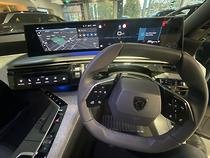 2024 Peugeot 5008 Allure Hybrid