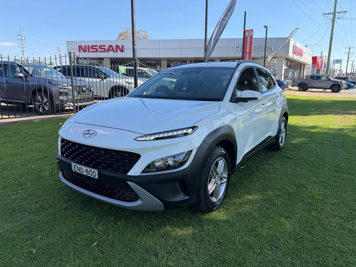 2021 Hyundai Kona