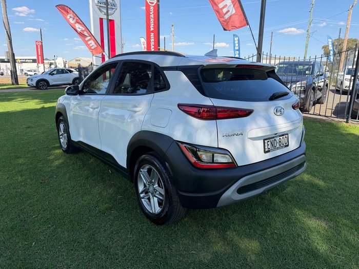 2021 Hyundai Kona