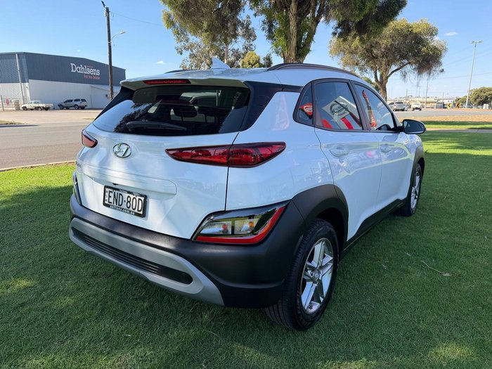 2021 Hyundai Kona