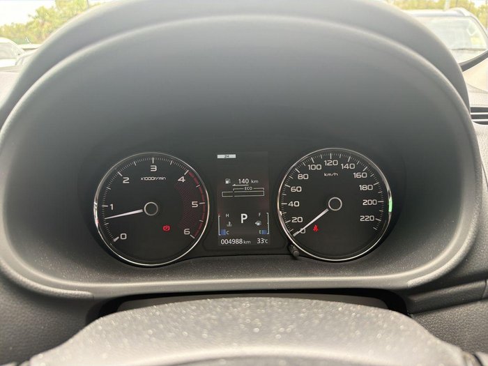 2024 Mitsubishi Pajero Sport GLS