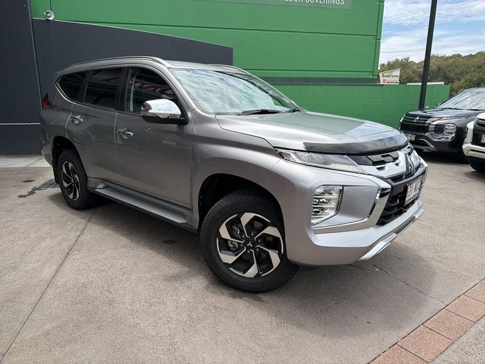 2024 Mitsubishi Pajero Sport GLS