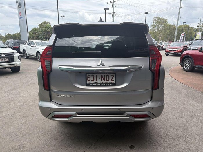 2024 Mitsubishi Pajero Sport GLS