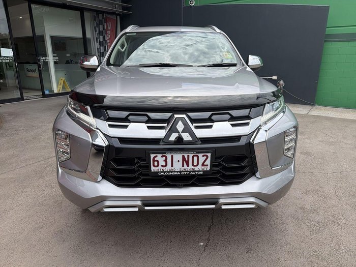 2024 Mitsubishi Pajero Sport GLS