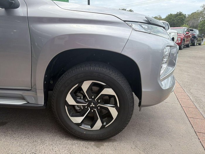 2024 Mitsubishi Pajero Sport GLS