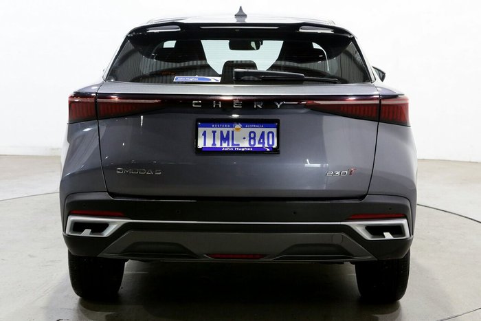 2024 Chery OMODA 5 BX