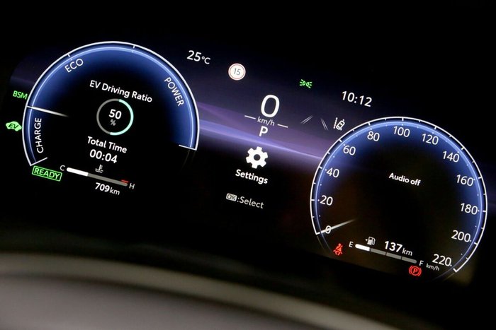 2025 Toyota RAV4 Cruiser