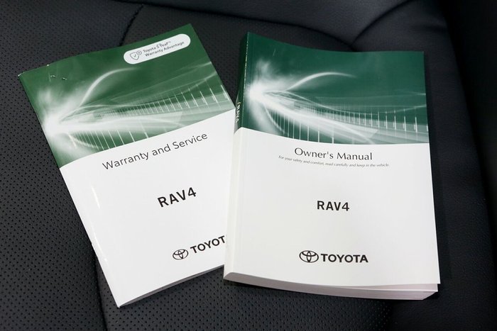 2025 Toyota RAV4 Cruiser