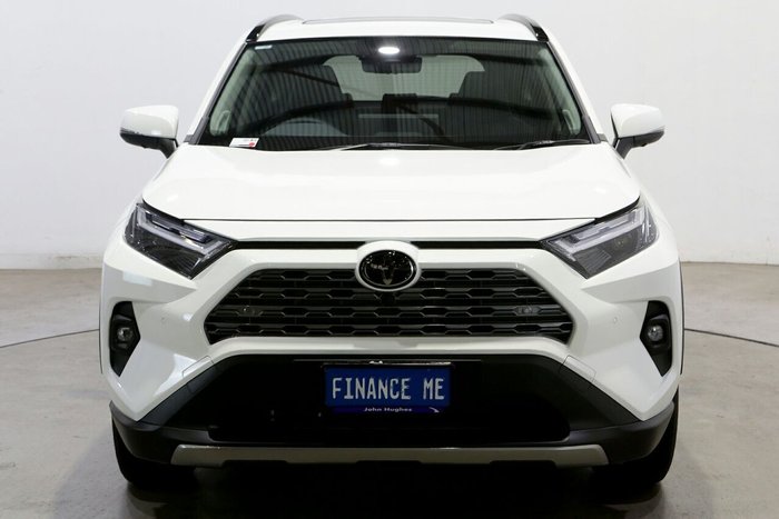 2025 Toyota RAV4 Cruiser