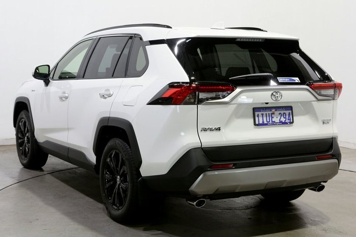 2025 Toyota RAV4 Cruiser