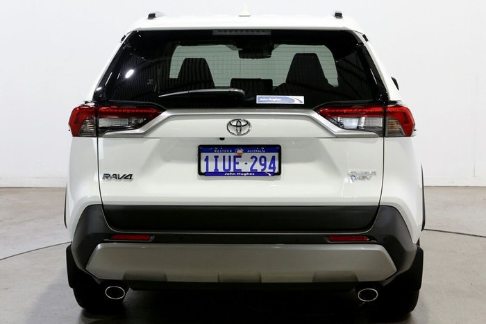 2025 Toyota RAV4 Cruiser