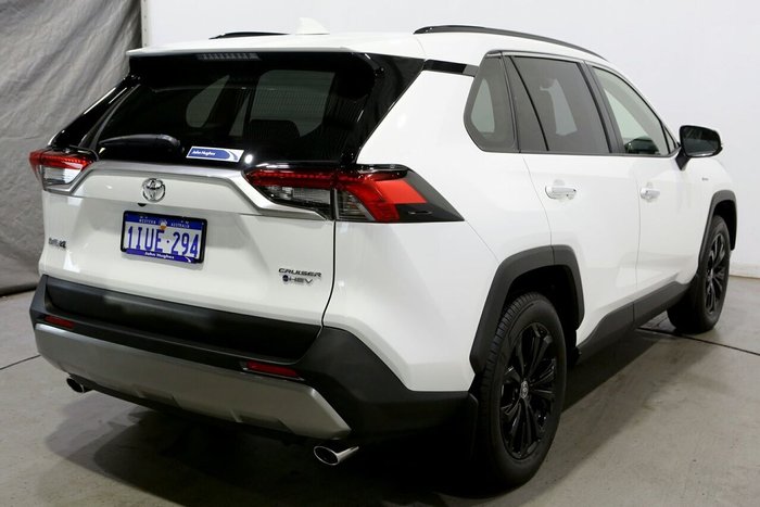 2025 Toyota RAV4 Cruiser