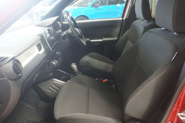 2025 Suzuki Ignis GLX