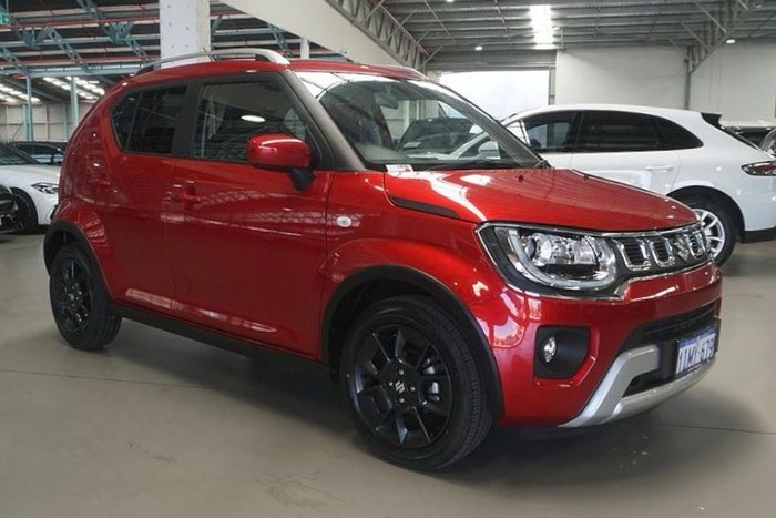 2025 Suzuki Ignis