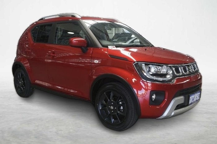 2025 Suzuki Ignis