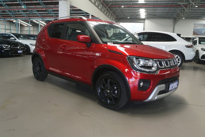 2025 Suzuki Ignis GLX