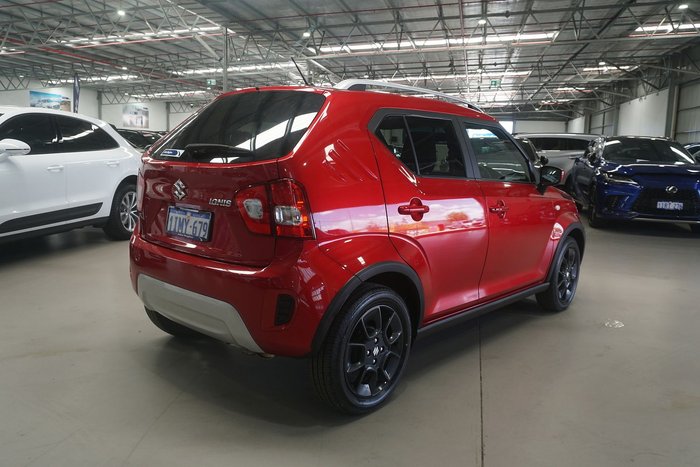 2025 Suzuki Ignis GLX