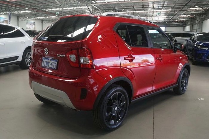 2025 Suzuki Ignis GLX