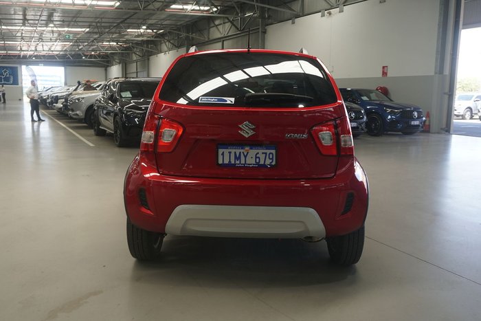 2025 Suzuki Ignis GLX