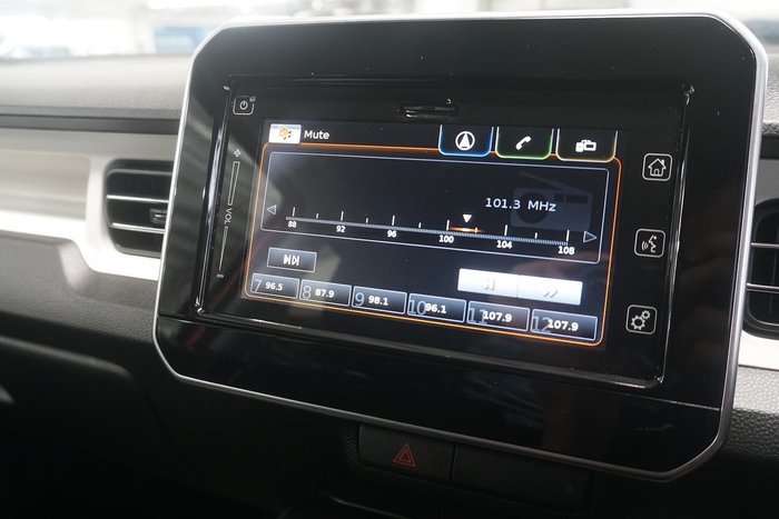 2025 Suzuki Ignis GLX