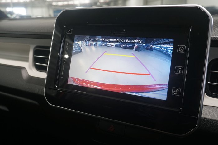 2025 Suzuki Ignis GLX