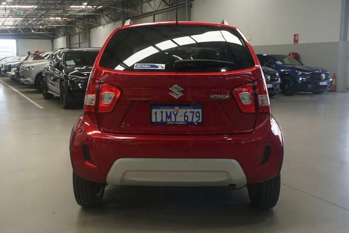 2025 Suzuki Ignis GLX