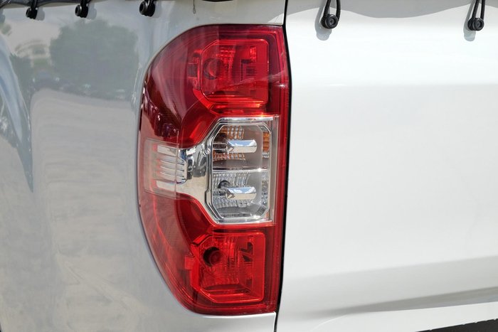 2019 LDV T60 PRO SK8C 4X4 Dual Range Blanc White