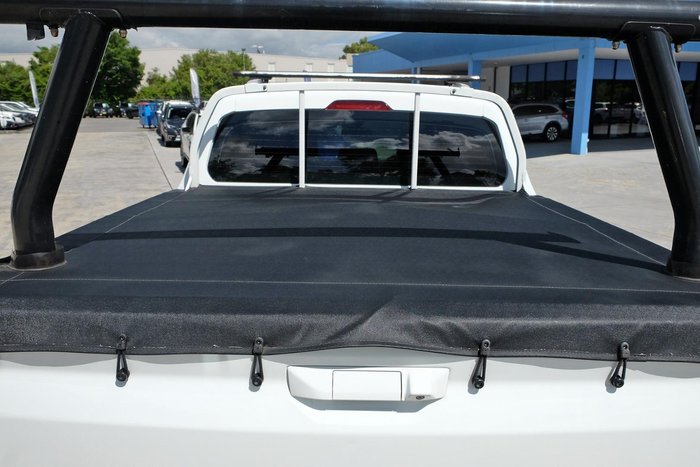 2019 LDV T60 PRO SK8C 4X4 Dual Range Blanc White