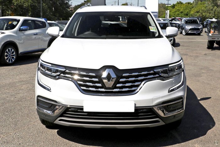 2024 Renault Koleos Evolution