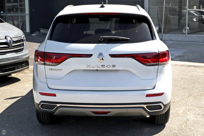 2024 Renault Koleos Evolution