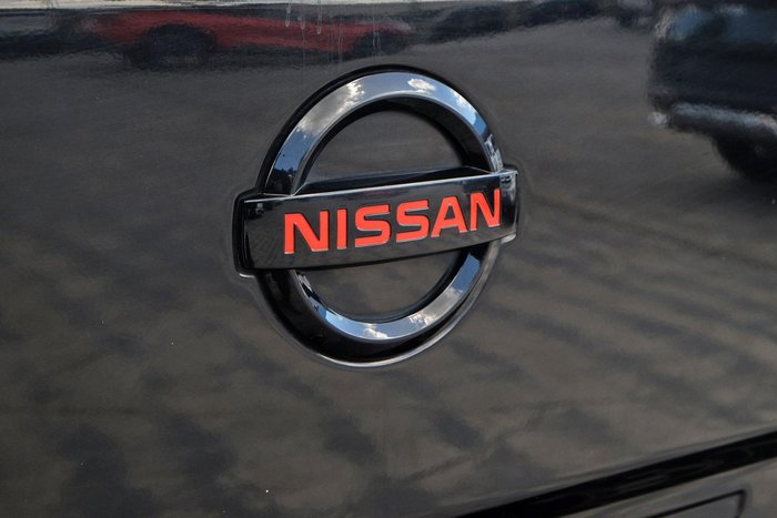 2023 Nissan Navara PRO-4X D23 MY23 4X4 Dual Range Black Star