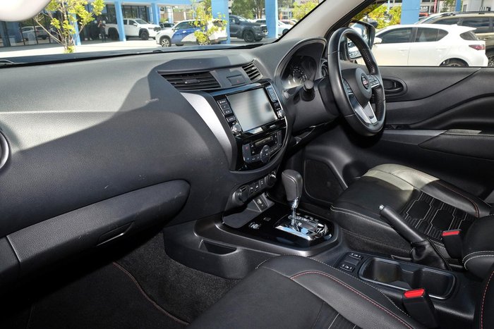2023 Nissan Navara PRO-4X D23 MY23 4X4 Dual Range Black Star