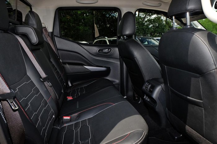 2023 Nissan Navara PRO-4X D23 MY23 4X4 Dual Range Black Star