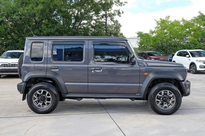2023 Suzuki Jimny XL JJ 4X4 Dual Range Granite Grey