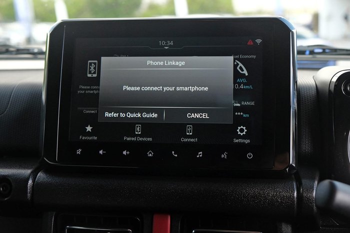 2023 Suzuki Jimny XL JJ 4X4 Dual Range Granite Grey