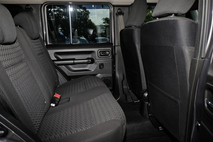 2023 Suzuki Jimny XL JJ 4X4 Dual Range Granite Grey