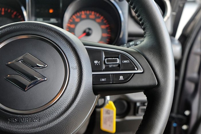 2023 Suzuki Jimny XL JJ 4X4 Dual Range Granite Grey