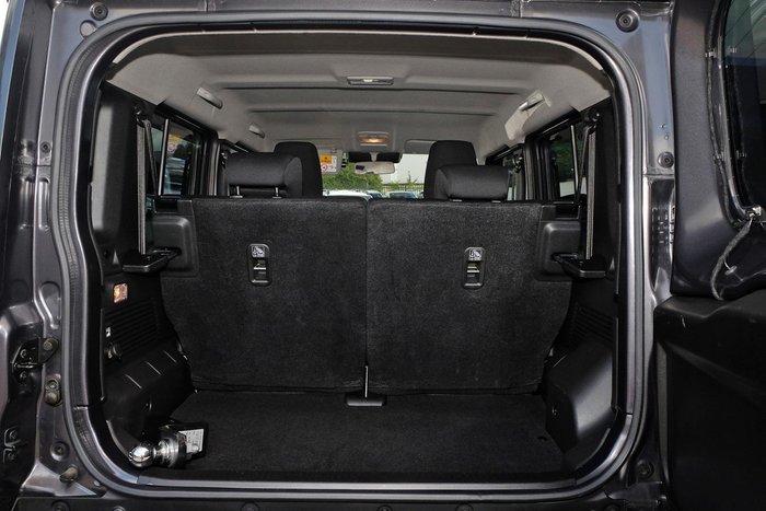 2023 Suzuki Jimny XL JJ 4X4 Dual Range Granite Grey